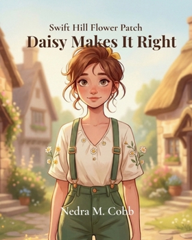 Paperback Daisy Makes It Right Book