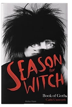 Paperback Season for Witch: Book of Goths Book