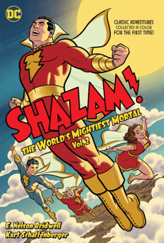 Hardcover Shazam! the World's Mightiest Mortal Vol. 2 Book