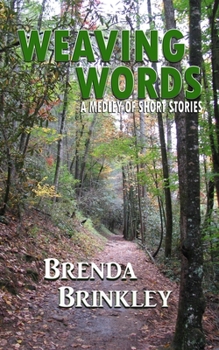 Paperback Weaving Words: A Medley of Short Stories Book