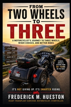 From Two Wheels to Three: How I Went from Rebel to Comfortable Without Apology
