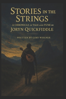 Paperback Stories in the Strings A Chronicle of Tale and Tune by Joryn Quickfiddle Book