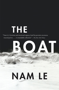 Paperback The Boat: Stories Book
