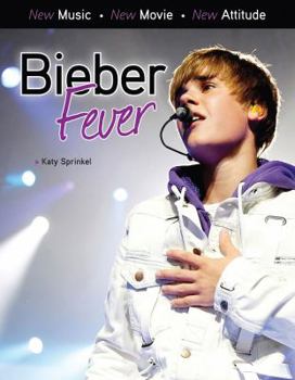 Paperback Bieber Fever Book