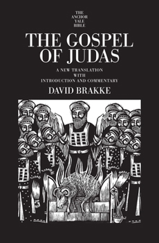 Hardcover The Gospel of Judas: A New Translation with Introduction and Commentary Book