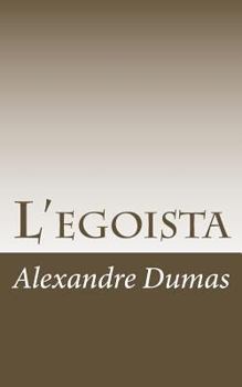 Paperback L'egoista [Italian] Book