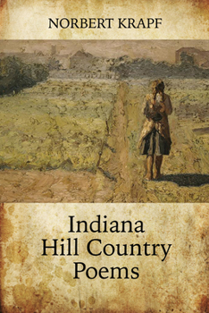 Paperback Indiana Hill Country Poems Book