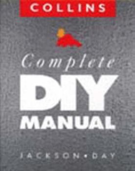 Paperback Collins Complete DIY Manual Book