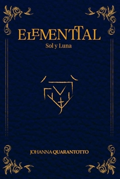Paperback Elementtal: Sol y Luna [Spanish] Book