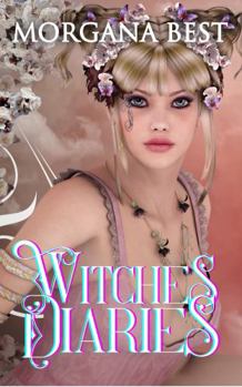 Paperback Witches’ Diaries: Cozy Mystery (Vampires and Wine) Book