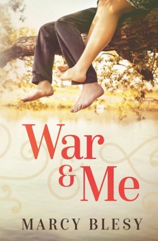 Paperback War and Me Book