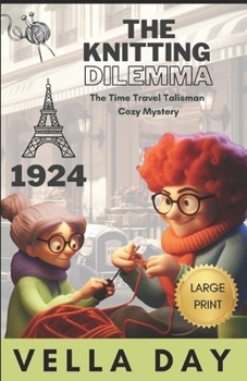 Paperback The Knitting Dilemma Book