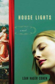 Hardcover House Lights Book