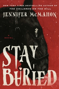 Hardcover Stay Buried Book