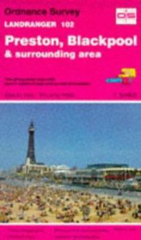 Map Landranger Maps (OS Landranger Map) Book