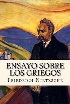 Paperback Ensayo Sobre los Griegos (Spanish Edition) [Spanish] Book