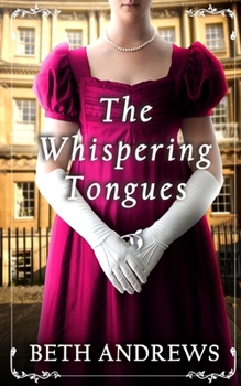 Paperback THE WHISPERING TONGUES a sumptuous and unputdownable Regency murder mystery Book