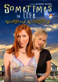 DVD Sometimes In Life Book