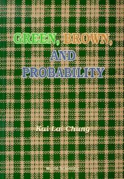 Paperback Green, Brown, and Probability Book