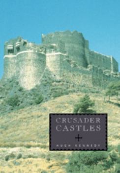 Paperback Crusader Castles Book
