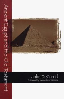 Paperback Ancient Egypt and the Old Testament Book