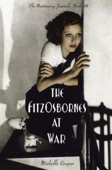Hardcover The FitzOsbornes at War Book
