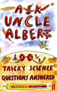 Paperback Ask Uncle Albert Book