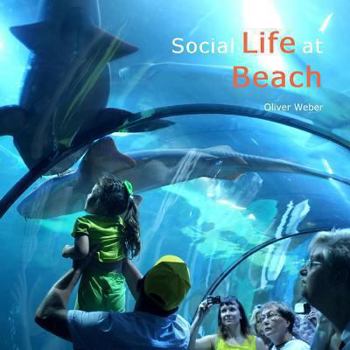 Paperback Social Life at Beach Book