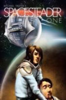 Paperback Spacesteader One Book