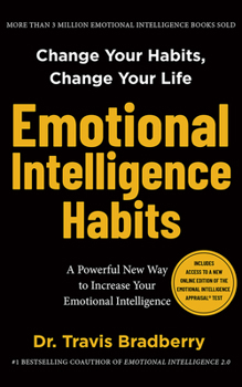Audio CD Emotional Intelligence Habits Book
