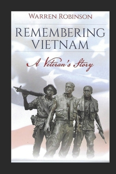 Paperback Remembering Vietnam...A Veteran's Story Book