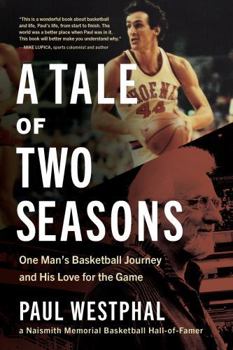 Hardcover A Tale of Two Seasons Book