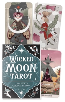 Wicked Moon Tarot: Premium (Wicked Moon Tarot, 1)