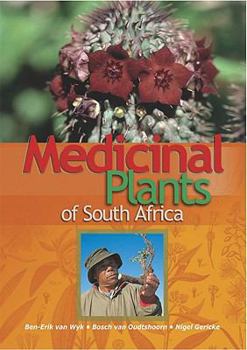 Hardcover Medicinal Plants of South Africa Book