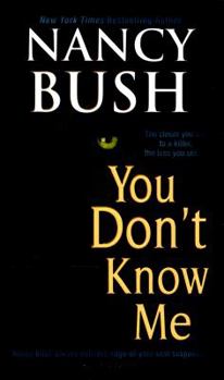 Mass Market Paperback You Don't Know Me Book