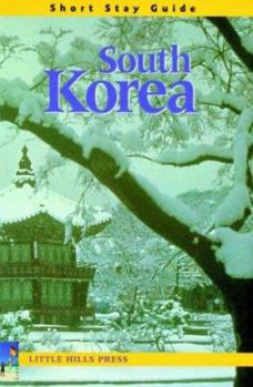 Paperback Short Stay Guide South Korea Book