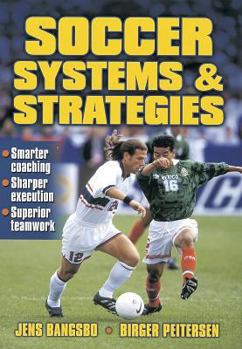 Paperback Soccer Systems & Strategies Book