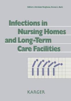 Hardcover Infections in Nursing Homes and Long-Term Care Facilities Book