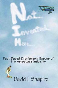 Paperback Not Invented Here Book
