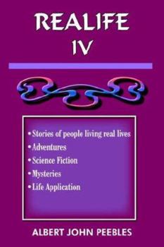 Paperback ReaLife IV Book