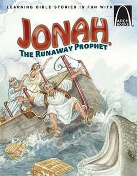 Paperback Jonah, the Runaway Prophet Book