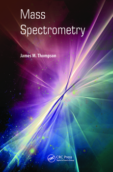 Hardcover Mass Spectrometry Book