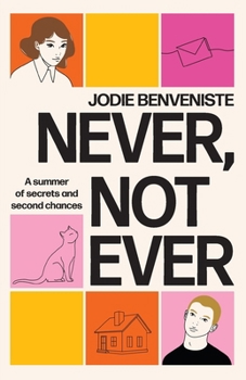 Paperback Never, Not Ever Book