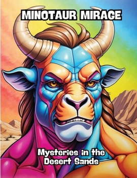 Paperback Minotaur Mirage: Mysteries in the Desert Sands Book