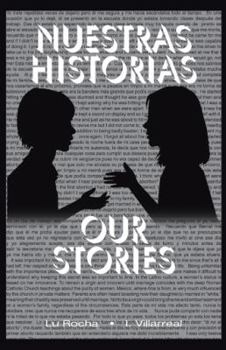 Hardcover Nuestras historias: Our Stories Book