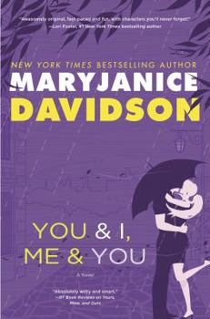 You and I, Me and You - Book #3 of the Cadence Jones