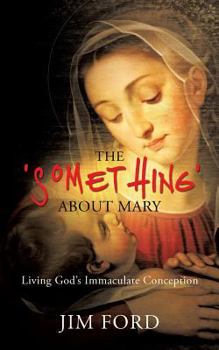 Paperback The 'Something' about Mary Book