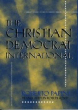 Paperback The Christian Democrat International Book