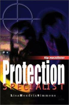Paperback Kip MacAllister: Protection Specialist Book