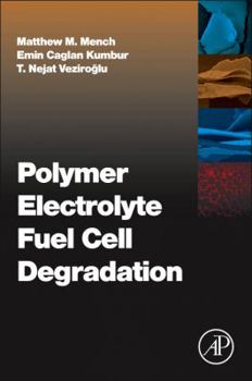 Hardcover Polymer Electrolyte Fuel Cell Degradation Book